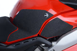 Duc Panigale V4/V4S/Speciale Traction Grips Clear 4-Grip Kit