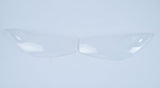 Headlight Shields (pair), ER6-F '09-'11 / Z1000SX '11-'16