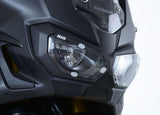 Headlight Shields pair,CRF1000L Africa Twin '16-