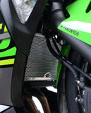 Radiator Guard Alloy, Titanium Ninja 400