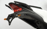 L/PLATE HOLDER HON CBR125R 11