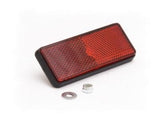 RECTANGULAR REFLECTOR E-MARKED