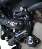 DUC DIAVEL LH WATER PUMP COVER
