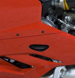 Carbon Engine Case Cover LHS Only - V2 Panigale