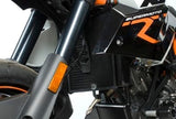 RAD GUARD BLK KTM SEE APPL