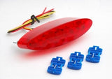 TAIL LAMP (RED LENS)