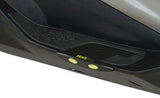 FOOTBOARD SLIDERS BMW C650 GT