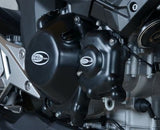 Z800 ENGINE CASE COVERS TRIO