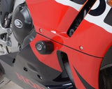 AERO PROT WHT HON CBR600RR 13-