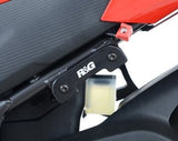 REAR F/REST BLANK PLATE CBR500