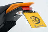 Licence Plate Holder, Zero S '13-,Zero DS '13-,Zero SR '14-