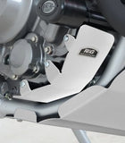CRF250M 13- ENG GUARD RHS BLK