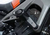 CRASH PROT MT09/TRACER
