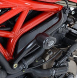 Crash Protectors - Aero Style Monster 821 1200 R & S '14-