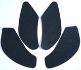 ZX6R 636 TRACT PAD 13-14 BK 4P