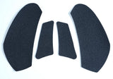ZX10R TRACT PAD 08-10 BLK 4PC