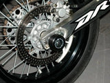 S/ARM PRO SUZ DRZ400 SUPERMOTO