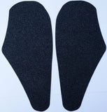 NINJA 250 TRAC/PADS'08-CLR 4PC