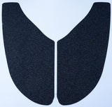 ZX10R TRAC/PADS'04-'05 BK 2PC