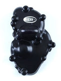 ZX6 09- RH STARTER SM COVER RA