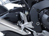 CBR1000RR EZ BT/GRD 08- BK 4PC