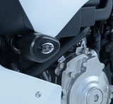 AERO C/PROT UPPERS R1 15- BLK