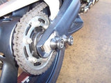 REAR SPINDLE SLIDERS YAM MT-01