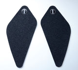KAW H2 TRAC/PAD CLR 2-GRIP KIT