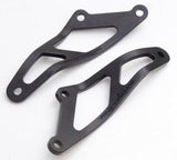 EXH HANGER RSV 04- PAIR BLK