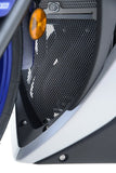 D/PIPE GRILLE YZF-R3 TITANIUM
