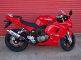 CRASH PRO HYOSUNG GT125RGT250R