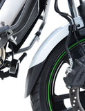 Fender Extender - BLACK - Honda CBR954 '02-'03