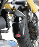 Fender Extender - CARBON LOOK -Yamaha MT01