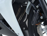 DOWNPP GRILL, HND CBR500R'16-