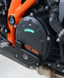 Engine Case Slider RHS, KTM SuperDuke GT