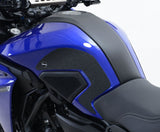 R&G YAMAHA TRACER 700 TRACTION GRIPS : BLACK 2-GRIP KIT