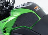 Kawasaki Z 125 Traction Grips : Clear 2-Grip Kit