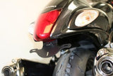 L/PLATE HOLDER HAYABUSA 08