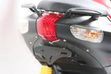 L/PLATE HOLDER APR SR50 05-