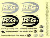 R&G STICKER SHEET