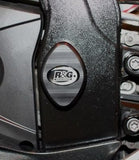 FRAME PLUG LH S1000RR 10-11