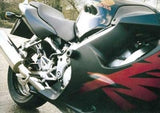 C/PROT CBR600F 99-07 ALU FRAME