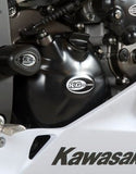 KAW ZX6 09- RHS CLUTCH COVER