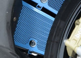 O/COOLER GRD S1000RR 10-12 BLU