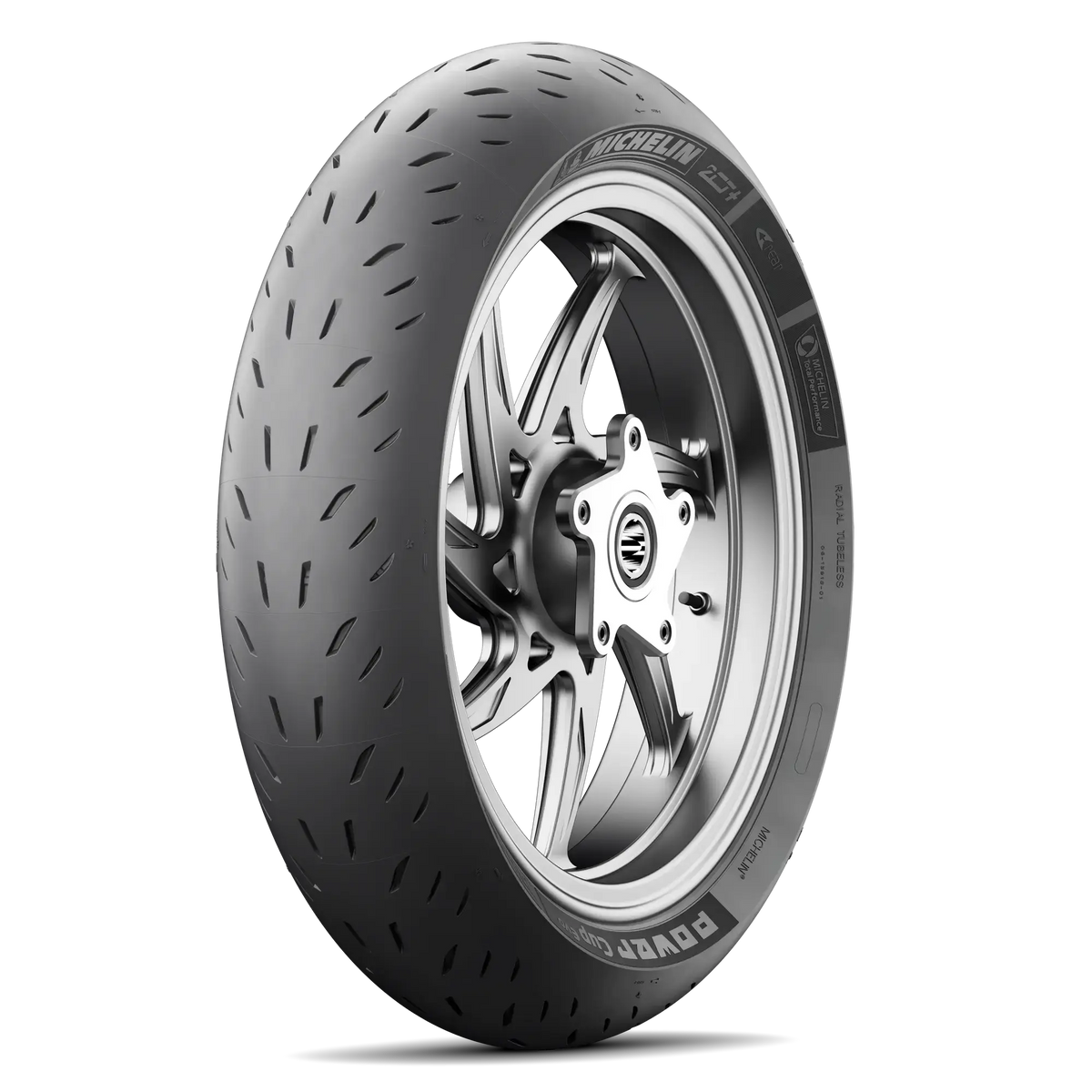 150/60-17 ZR 66W Power Cup Evo