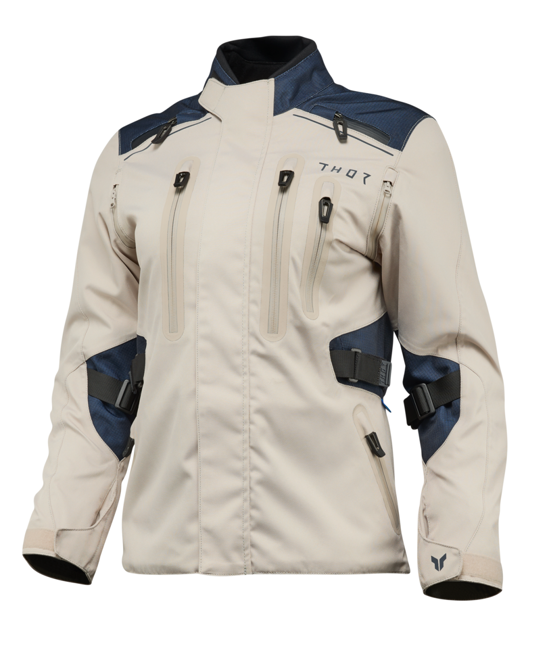 Jacket Womans Range Sand/Mid MD