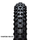 IRC VX40 tyre