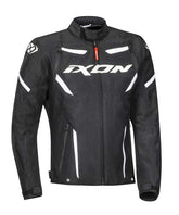 IXON STRIKER KID JKT BLK/WHT (06ANS)