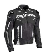 Ixon Gyre Jkt Blk/wht