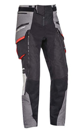 IXON RAGNAR PNT BLK/GRY/RED (4XL)